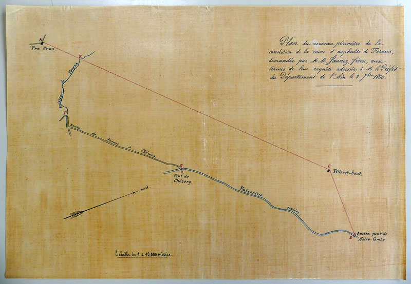 Asphalte Forens nord