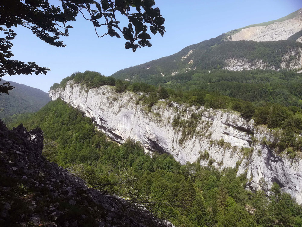 Rocher des Hirondelles