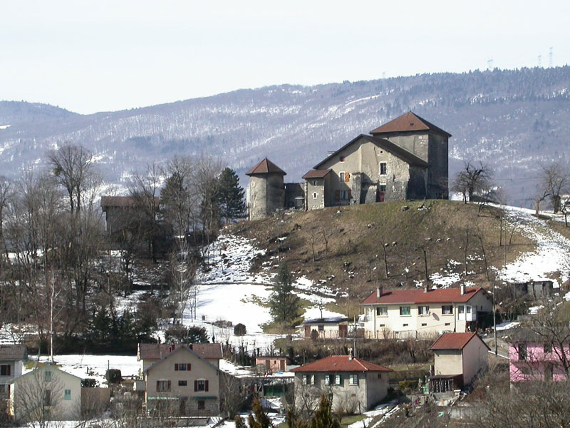 Château de Musinens