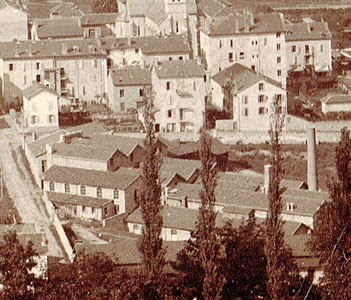 Bourrettes et Schappe