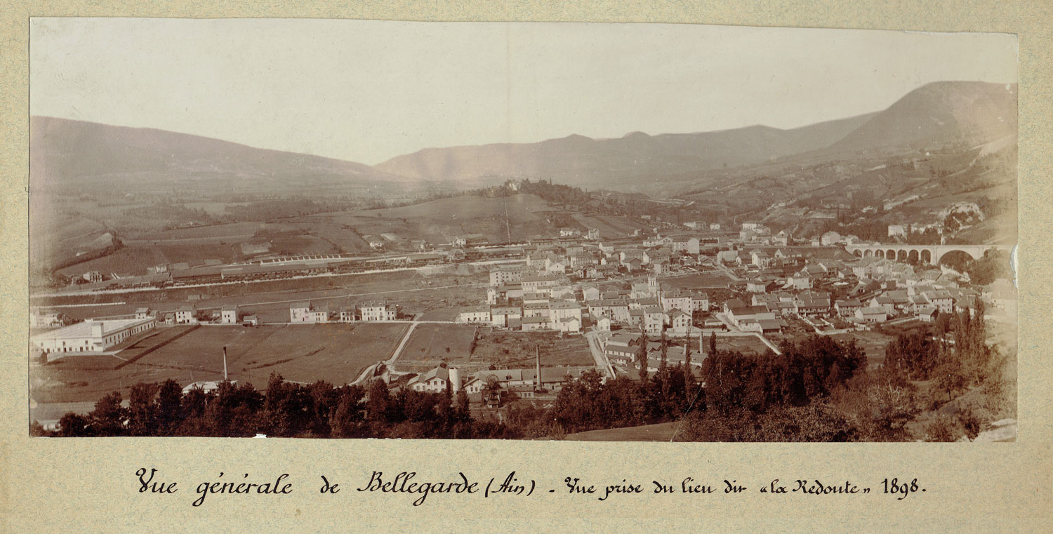 Bellegarde 1898