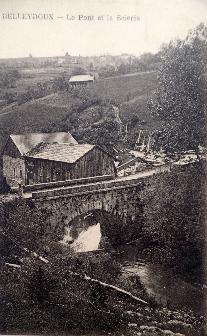 Belleydoux