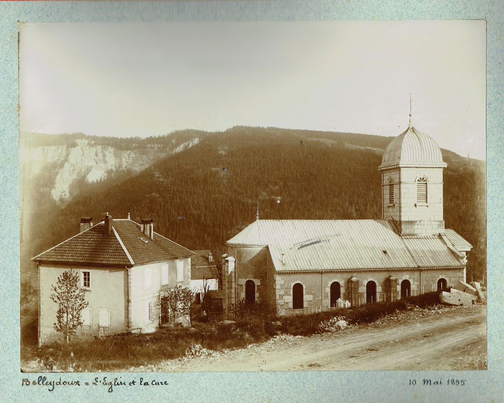 Belleydoux