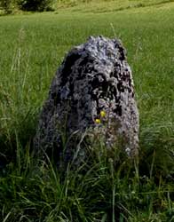 Borne du Pré Boussonnet