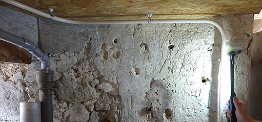 Prison Ch&acirc;tillon