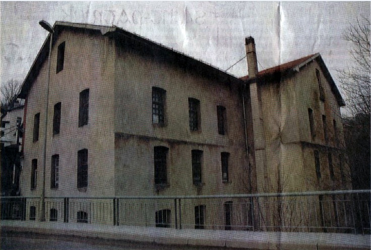 Usine Pautry à Bellegarde