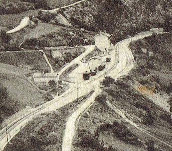 Garde-barri&egrave;re de la gare