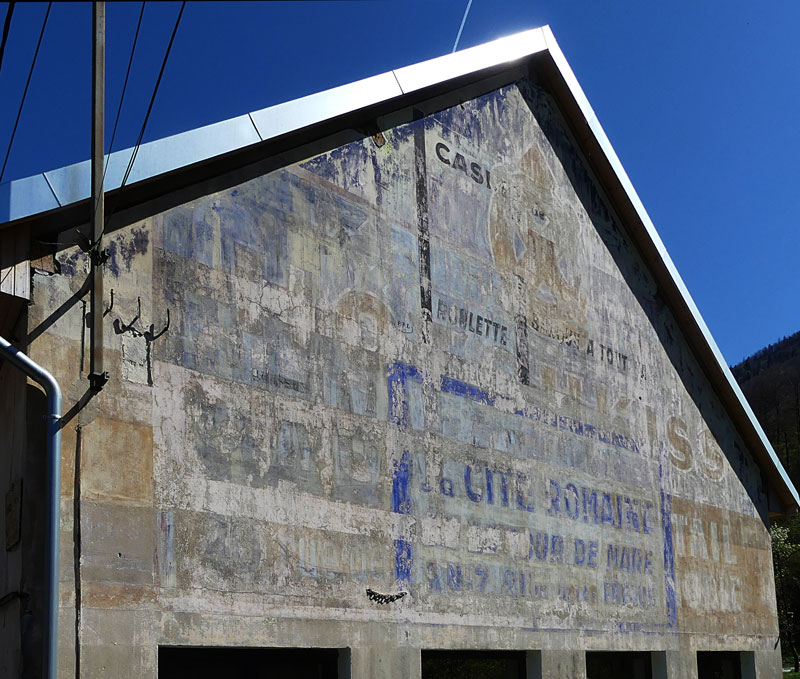 Publicit&eacute; Hotchkiss