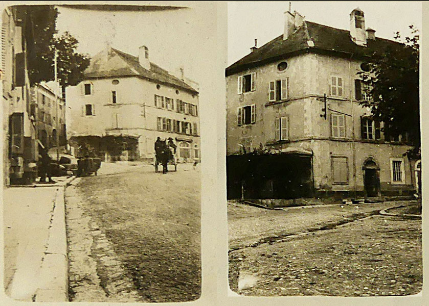 Rue Bonneville (Lacroix)