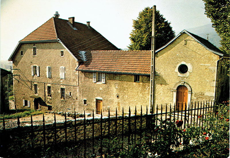 Couvent de Ch&acirc;tillon