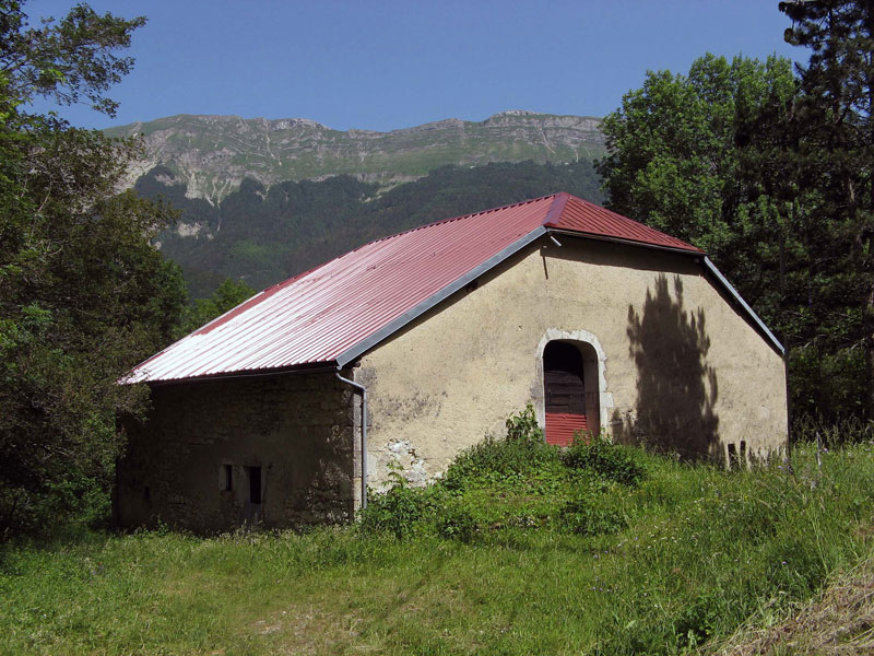 Mi&eacute;rette de Ch&eacute;zery