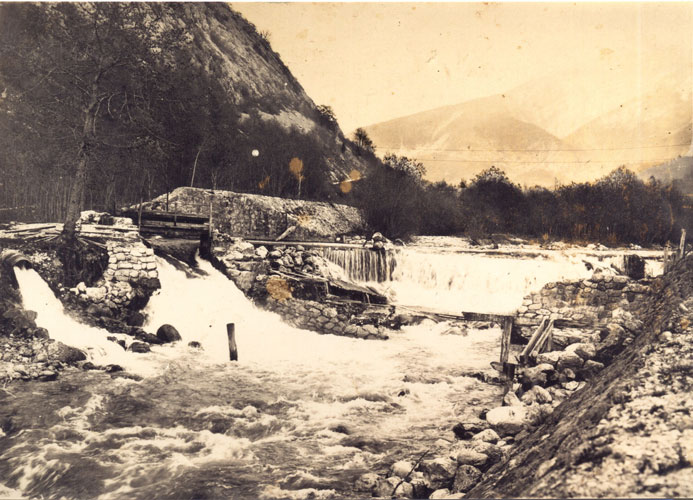 Crue 1944, clich� Gabriel Moine