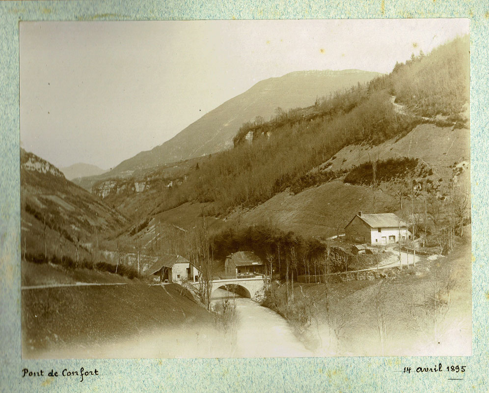 Pont de Confort