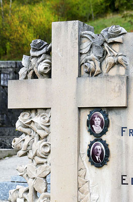 Art fun&eacute;raire