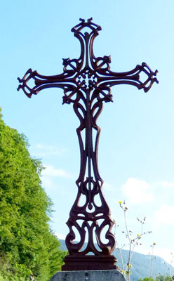 Cimeti&egrave;re Art nouveau