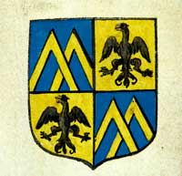 Blason Mermety