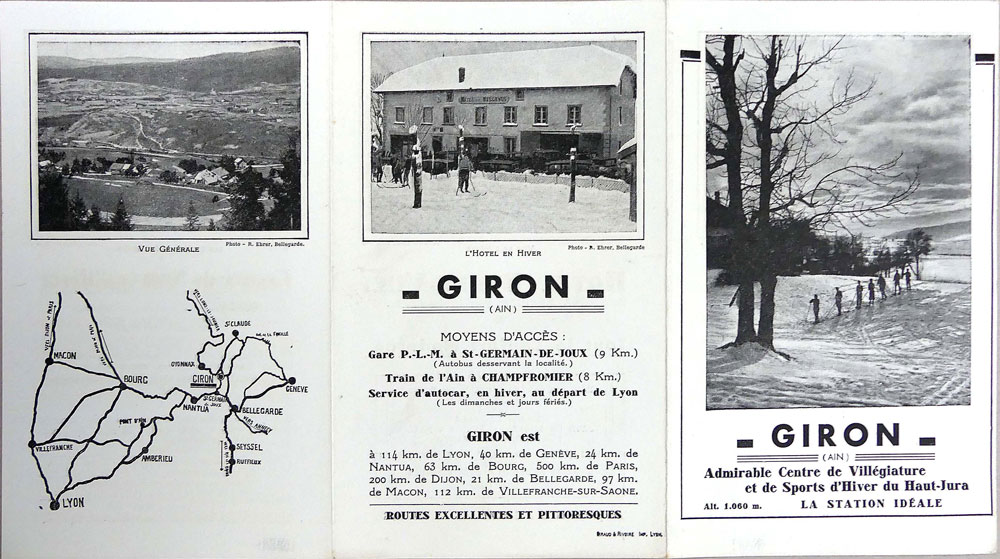 Giron, 1930