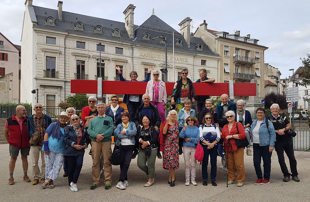 Groupe PHC &agrave; St-Claude