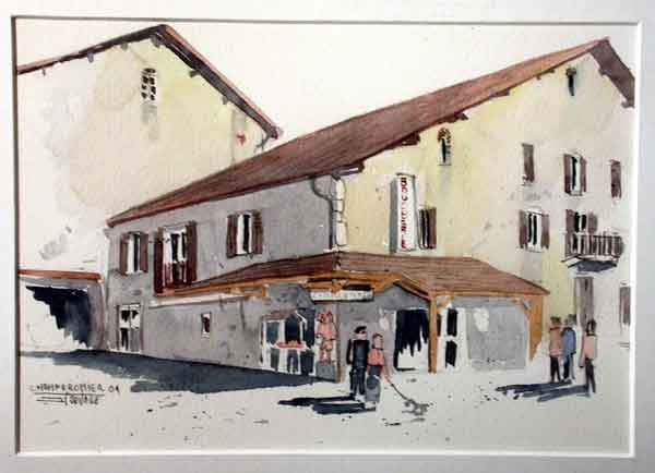 Commerce Champfromier