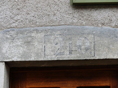 num&eacute;ro 210 &agrave; Confort