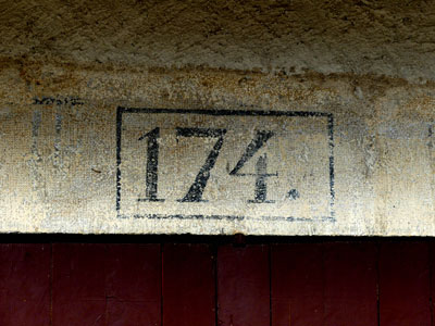 Num&eacute;ro 174
