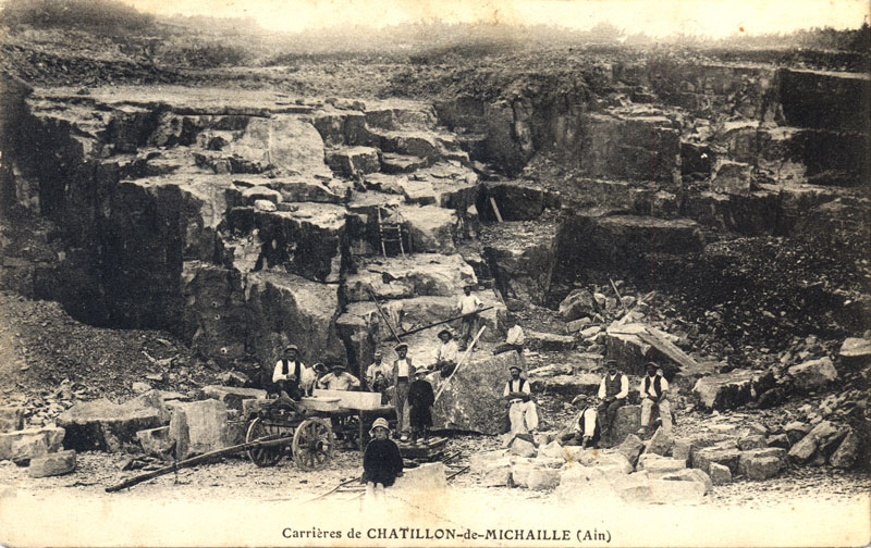 Carrières Miard à Ardon