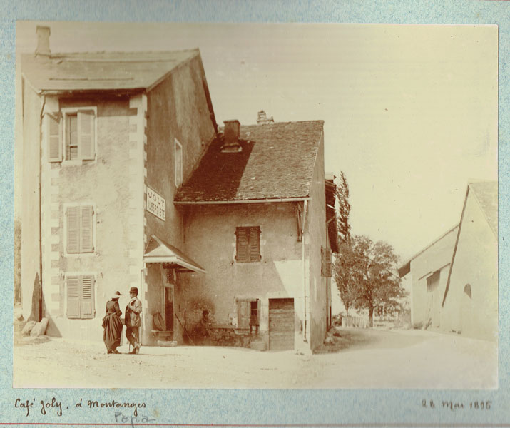 Auberge Joly