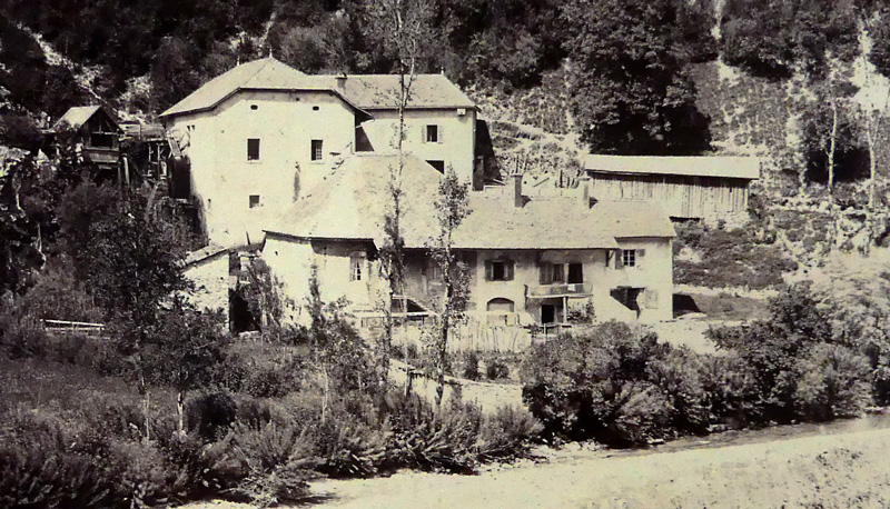 Moulin de Trébillet