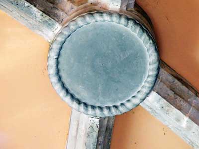 Montanges, &eacute;glise