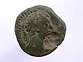Sesterce Antonin le Pieux