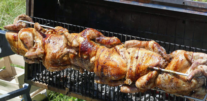 PouPoulets de Marnod