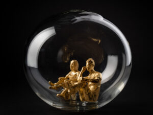 Bulle habit&eacute;e