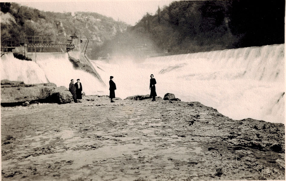 Perte Rh&ocirc;ne 1935