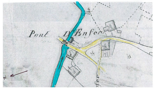 Quartier du Pont d'Enfer