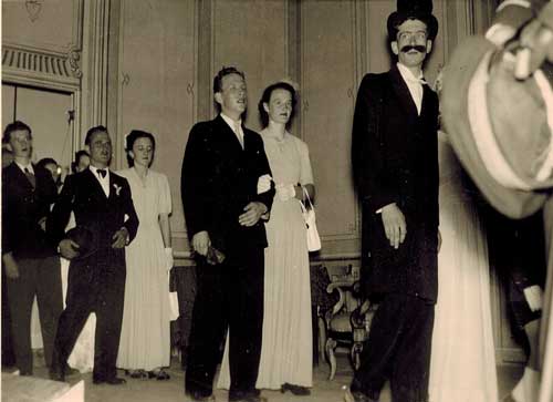 Gai ! Marions nous !