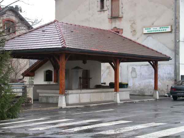 LE LAVOIR