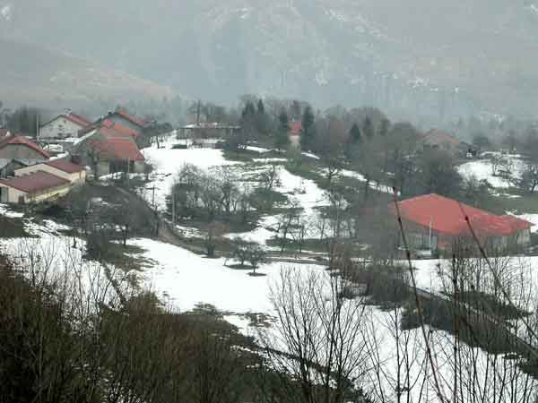 Le Hameau de Communal