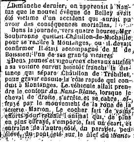 Croix de l'Ev&ecirc;que