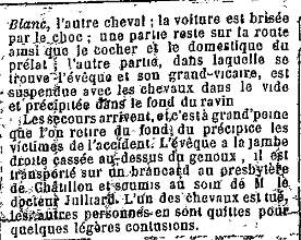 Croix de l'Ev&ecirc;que