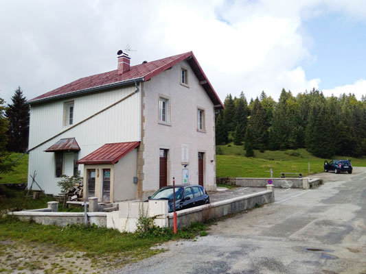 Bellecombe &eacute;cole