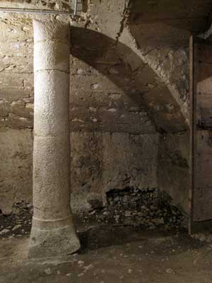 Ch&acirc;teau de Montanges