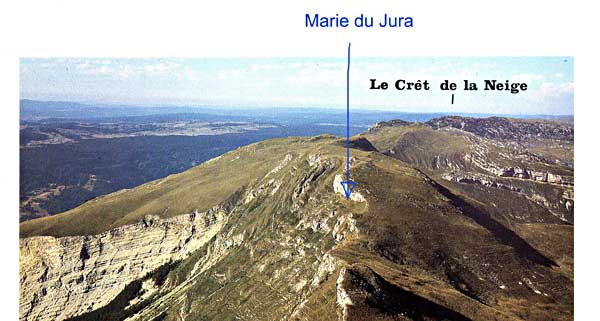 Marie du Jura