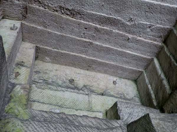 Carri&egrave;re des Mares, &agrave; St-Germain de Joux (Plagne)