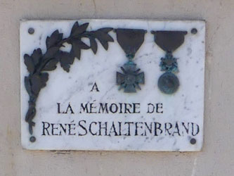 Morts de Chatillon-en-Michaille