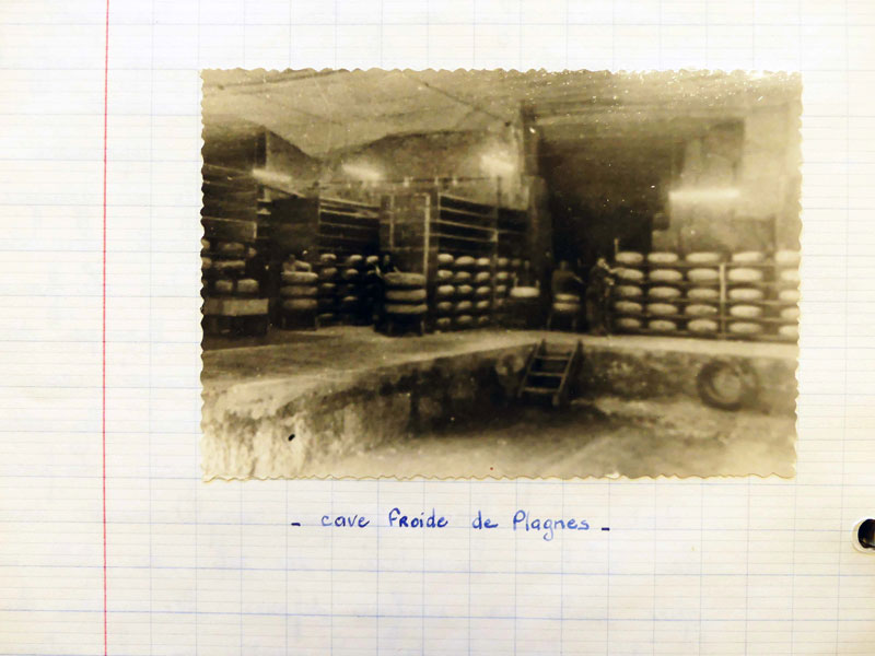 Reybier, Plagnes (Saint-Germain-de-Joux)